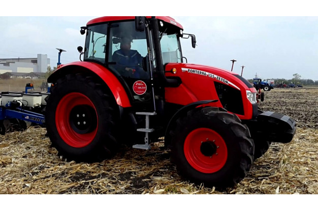 Трактора Zetor – особенности моделей и основные комплектующие Трактора Zetor – особенности моделей и основные комплектующие
